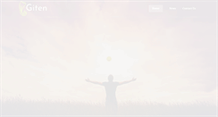 Desktop Screenshot of giten.net